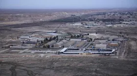 پایگاه عین&zwnj;الاسد هدف حمله راکتی قرار گرفت