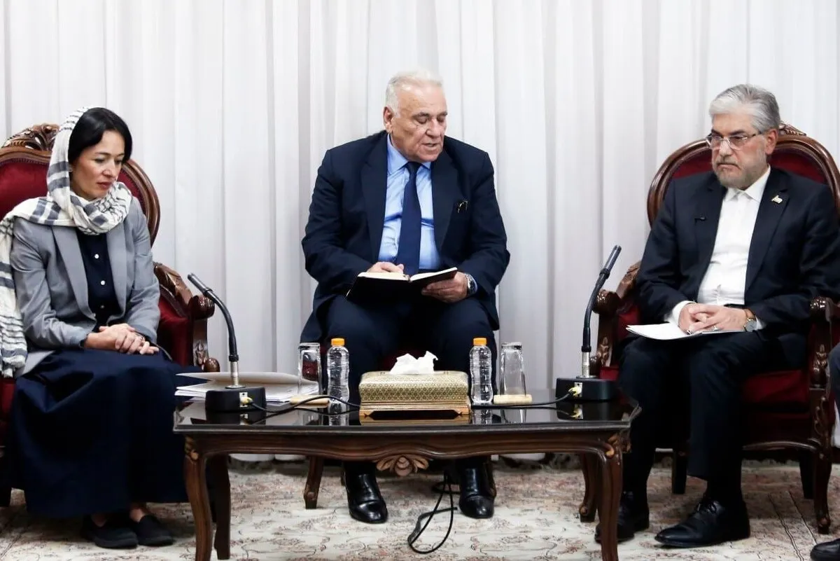 وزیر علوم: تبادل دانشجو میان ایران و ارمنستان گسترش خواهد یافت
