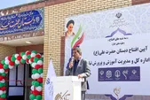 خیران مدرسه‌ساز ۳۰ کلاس جدید در حاشیه مشهد می‌سازند