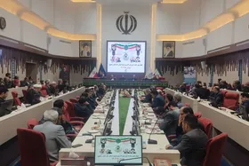 استاندار خراسان&zwnj;رضوی: شجاعت عنصر اصلی در تحقق اراده بسیجی است