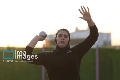 گزارش تصویری | مرحله نهایی مسابقات دوومیدانی زنان قهرمانی باشگاه‌های کشور