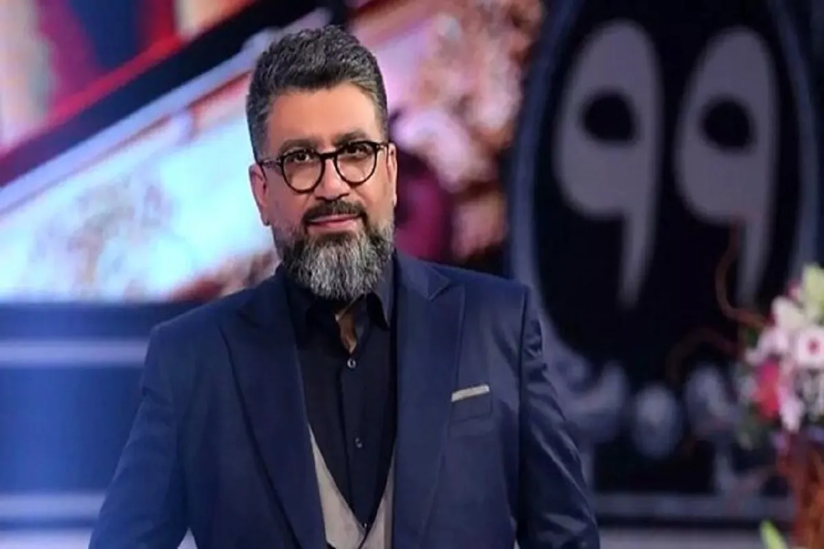 «رضا رشیدپور» ممنوع‌الکار شد + عکس