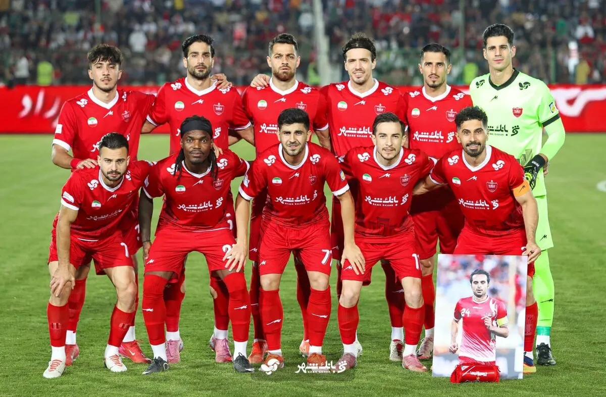 ترکیب پرسپولیس برابر ذوب آهن مشخص شد (۲ آبان ۱۴۰۴) | رونمایی از ستاره نقل و انتقالاتی