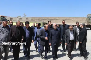 عکس‌هایی از سفر وزیر کشور به مشهد (۸ شهریور ۱۴۰۳)