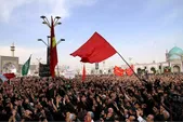 اجتماع بزرگ عاشورائیان در حرم امام‌رضا(ع) برگزار می‌شود (۱۴ و ۱۵ تیر ۱۴۰۴)