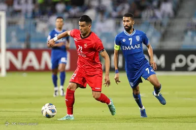 لیگ قهرمانان آسیا | پرسپولیس ۰ - الهلال ۳
