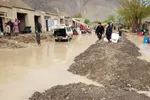 خسارات جانی و مالی سیل در افغانستان | ۱۶ تن جان باختند + عکس