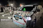 ویدئو | اقدام خاص یکی از عشایر خوزستان در گرامیداشت شهدای میناب؛ وقتی داغ مشترک می‌شود