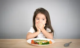 کم&zwnj;خوری در کودکان همیشه به معنای وجود بیماری نیست | چگونه اشتهای کودک را بهبود دهیم؟