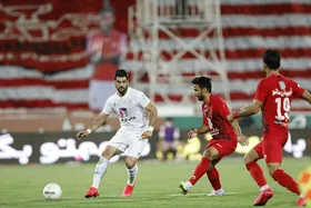 ساعت دیدار پرسپولیس و ذوب&zwnj;آهن اصفهان+ عکس طرح موزاییکی &laquo;خاص&raquo; پرسپولیس
