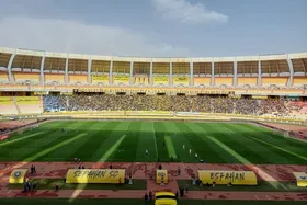 تماشاگران بازی سپاهان-پرسپولیس؛ فعلا همان ۳۰ درصد