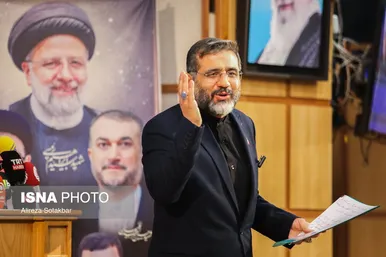 عکس‌هایی از چهارمین روز ثبت نام کاندیداهای چهاردهمین دوره انتخابات ریاست جمهوری