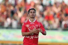 درگیری ۲بازیکن پرسپولیس پیش از دیدار با ذوب آهن