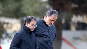 عارضه قلبی مدیرعامل استقلال در روز بازی بزرگ