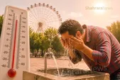 ویدئو | گرمای شدید اروپا را درمی‌نوردد