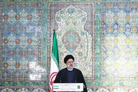 رئیسی: امروز همگان حقوق فلسطینیان را مطالبه می&zwnj;کنند