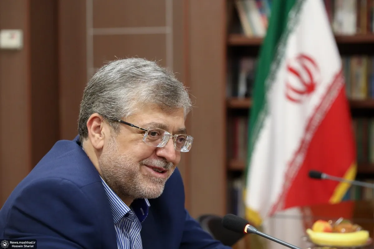 آغاز عملیات اجرایی ۳ پروژه بزرگ شهری در مشهدمقدس