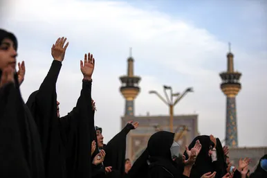 آئین چهارپایه خوانی عصر شهادت امام علی (ع)