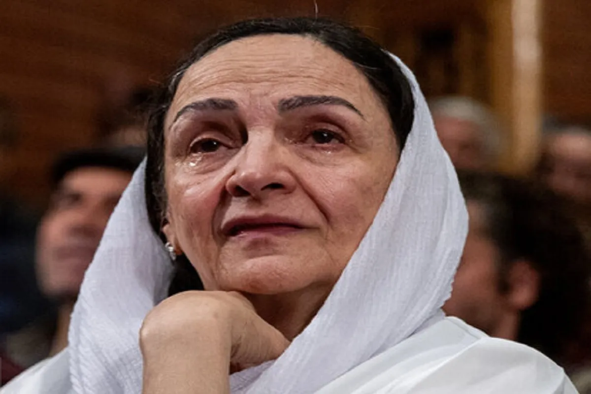 گزارشی از نکوداشت گلاب آدینه، بازیگر و کارگردان سینما، تئاتر و تلویزیون