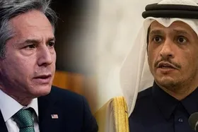 آمریکا و قطر درباره افغانستان گفت&zwnj;وگو کردند