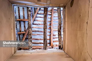 گزارش تصویری | عمارت چهارباغ برج توس