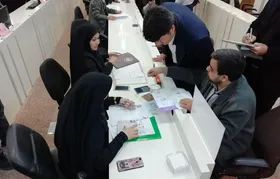 آمار پیش ثبت نام انتخابات مجلس در خراسان رضوی به ۱۸۵۵ متقاضی رسید