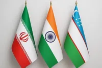ایران، هند و ازبکستان بر گسترش و تعمیق همکاری‌های سه‌جانبه تأکید کردند