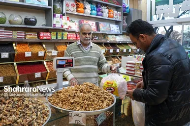 بازار شب یلدا