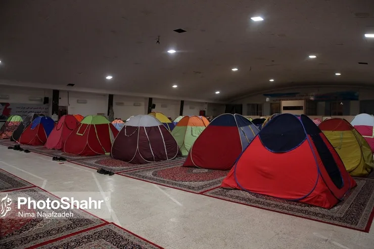 عضو شورای اسلامی شهر مشهد: اسکان رایگان، ماندگاری زائران در مشهد را افزایش داده است