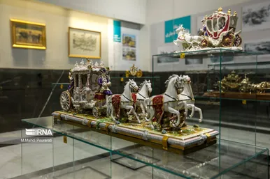 کالسکه ناصرالدین شاه