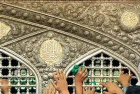 اعزام کاروان زیارت اولی دانش آموزان با نیازهای ویژه، به مشهد مقدس
