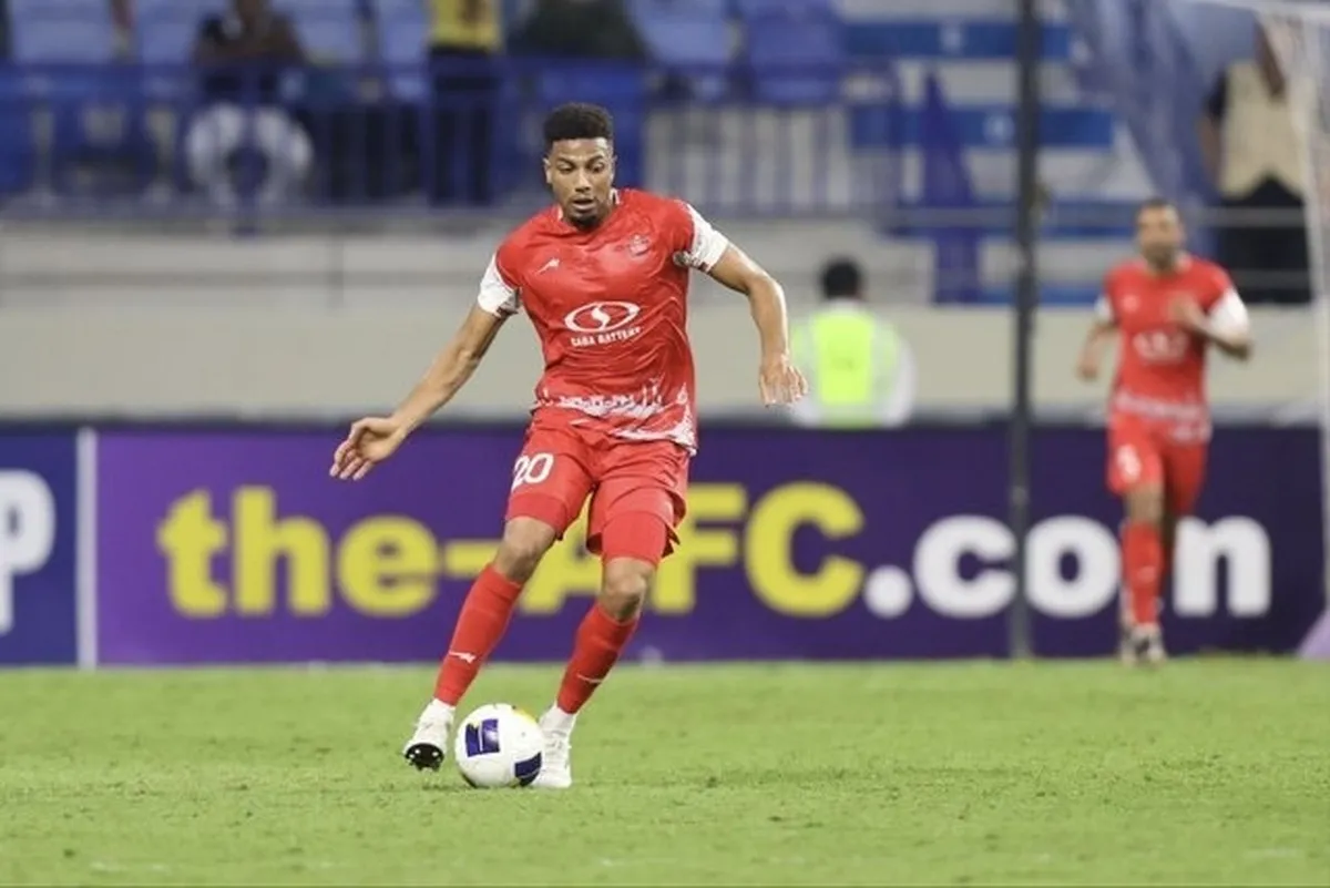 جدایی ایوب از پرسپولیس