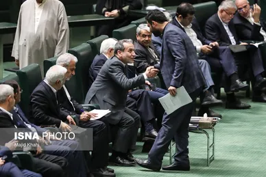 عکس‌هایی از دومین روز بررسی صلاحیت وزرای پیشنهادی دولت چهاردهم