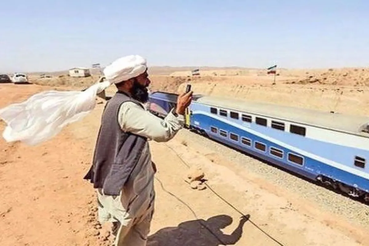 جابه‌جایی بار از طریق راه‌آهن خواف-هرات در سال ۱۴۰۵، به ۱.۵ میلیون تُن خواهد رسید