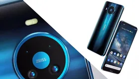 گوشی جدید Nokia 8 V 5G UW با قیمت ۶۹۹ دلار معرفی شد