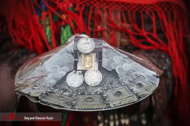 عروسی سنتی در کلات