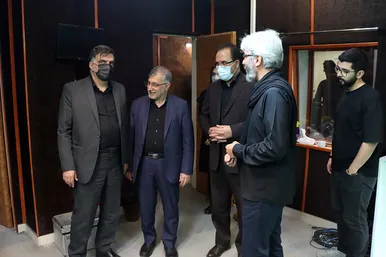 بازدید مدیران شهری از روزنامه شهرآرا به مناسبت روز خبرنگار