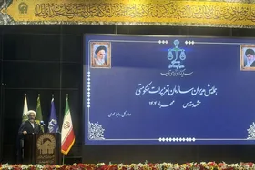 رئیس دیوان عدالت اداری در مشهد: وجود چند نظر در یک موضوع خاص، احساس بی&zwnj;عدالتی ایجاد می&zwnj;کند
