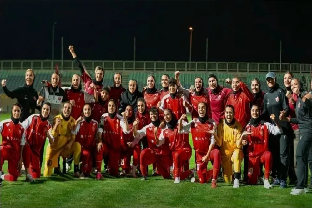 لیگ برتر فوتبال زنان