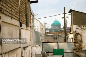 تسهیلات ۶۰۰ میلیون تومانی برای مهاجرت معکوس مجاوران بارگاه رضوی