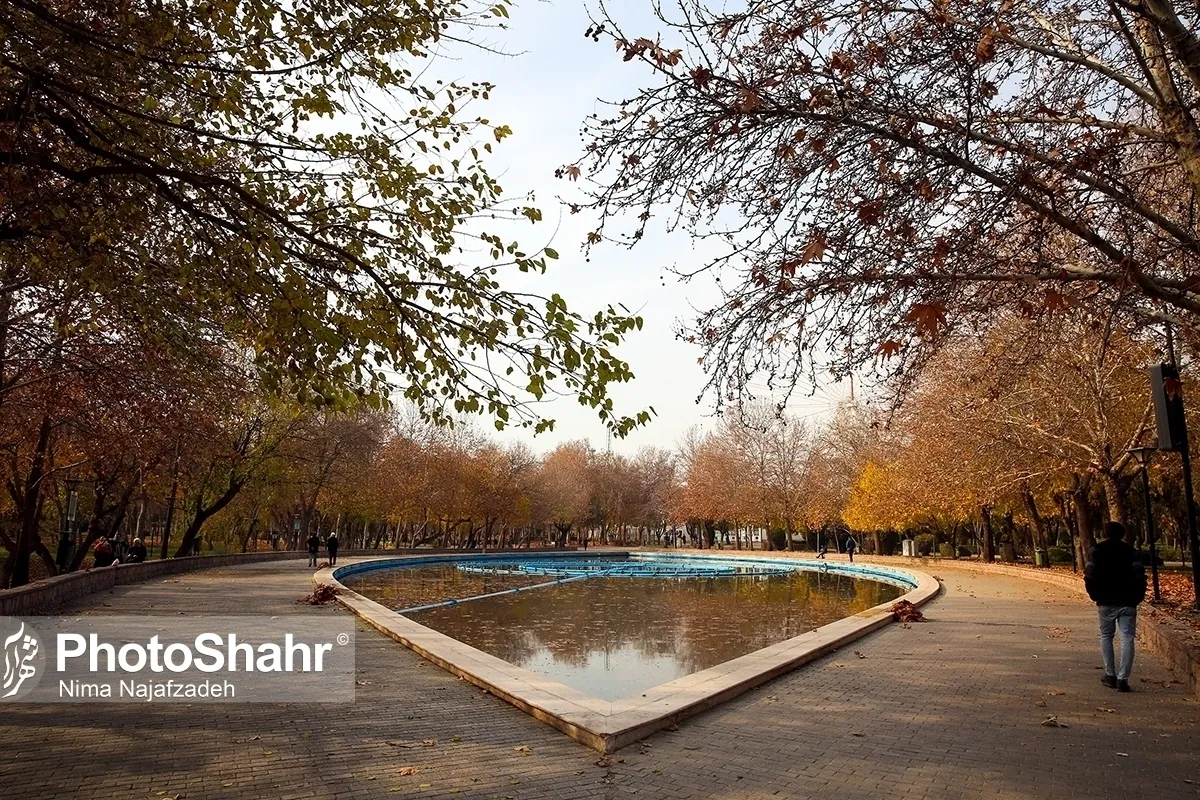 پیش‌بینی هواشناسی مشهد و خراسان رضوی (دوشنبه، ۲۳ مهر ۱۴۰۳) | تداوم روند کاهش دما تا پنجشنبه