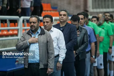 لیگ دسته اول فوتسال کشور| مسابقه بازرگانی دائم‌پناه مشهد – صنایع اردکان یزد