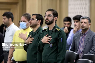 آیین معرفی برگزیدگان هجدهمین دوره انتخاب کتاب سال خراسان رضوی