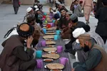 مردم افغانستان و ماه مبارک رمضان + عکس و جزئیات