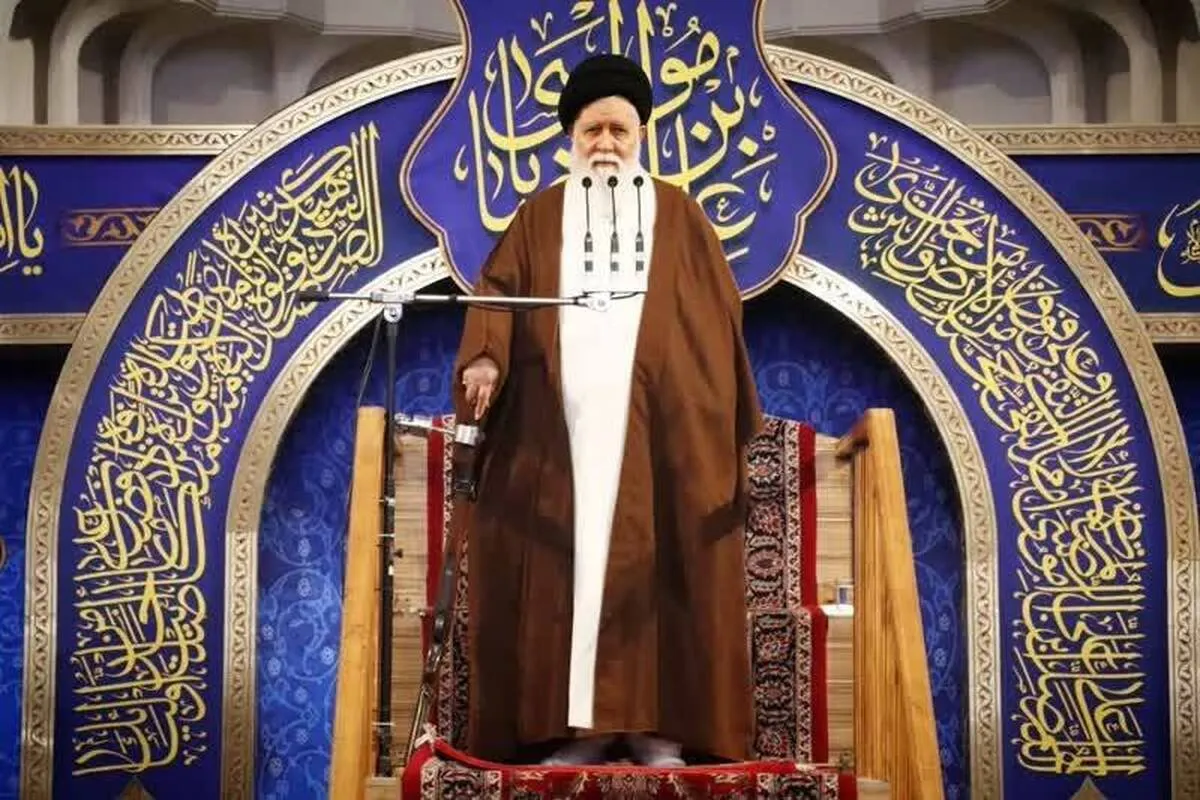 آیت‌الله علم‌الهدی: رهبری با عفو عمومی، فرزندان فریب‌خورده ملت را در آغوش گرفت |راهپیمایی ۲۲ بهمن، شکر نعمت انقلاب است