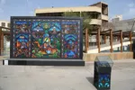 جشنواره بین‌المللی هنر‌های شهری مشهد با آثار متنوع هنری به استقبال نوروز ۱۴۰۱ می‌رود
