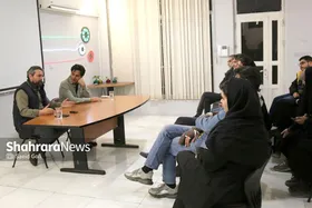 برگزاری نشست انتقال تجربه با حضور &laquo;مجید پتکی&raquo; بازیگر سینما و تئاتر در مشهد