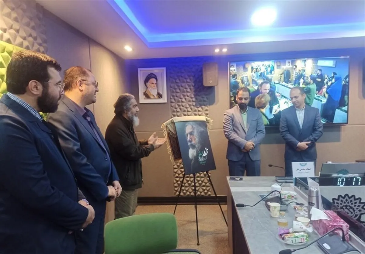 آلبوم موسیقی «راز» اثر استاد محسن نفر رونمایی شد