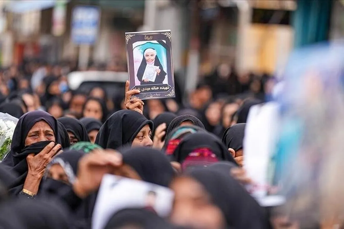 «سوینا» به یاد دختران میناب سرو کاشت