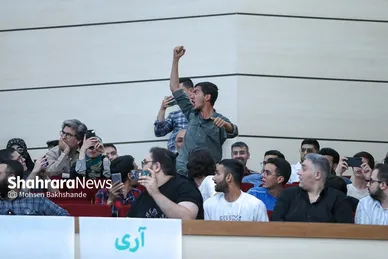 سفر تبلیغاتی محمدجواد ظریف به مشهد برای دور دوم انتخابات ۱۴۰۳
